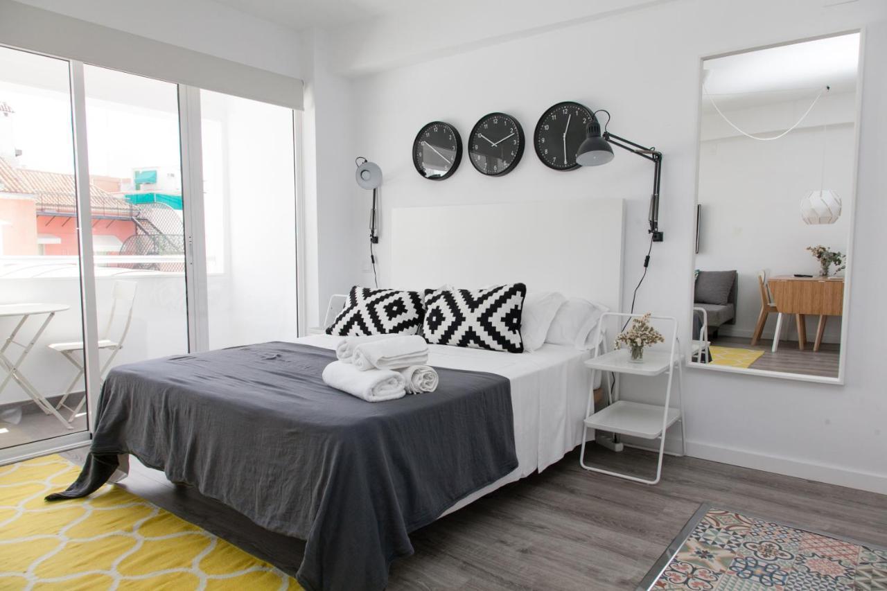 Gotoseville Molviedro Suites Exteriér fotografie