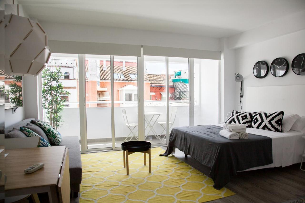 Gotoseville Molviedro Suites Exteriér fotografie