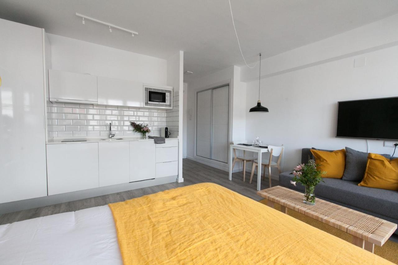 Gotoseville Molviedro Suites Exteriér fotografie