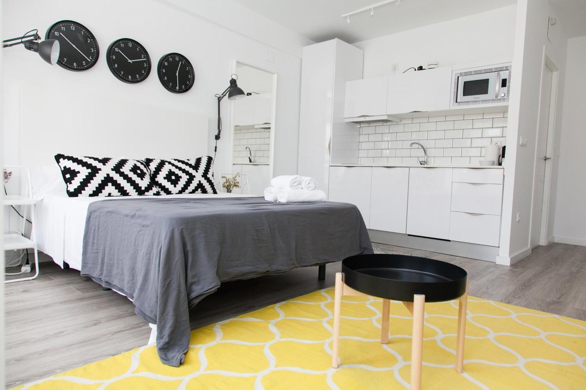Gotoseville Molviedro Suites Pokoj fotografie