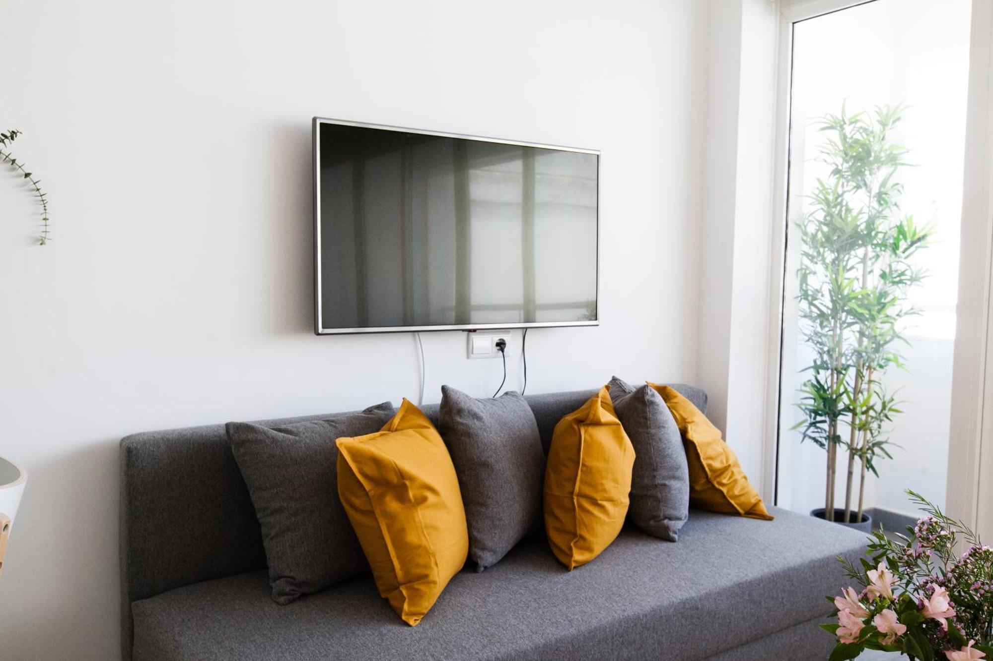 Gotoseville Molviedro Suites Pokoj fotografie